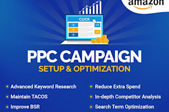 manage amazon ads and amazon ppc campaign
