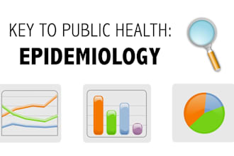 do epidemiology and public health related tasks