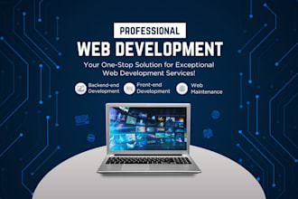 full stack dev for custom realtime interactive web apps