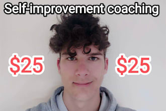 guide you to success as your self improvement coach