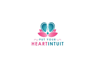 simple yet impactful spiritual wellness company logo