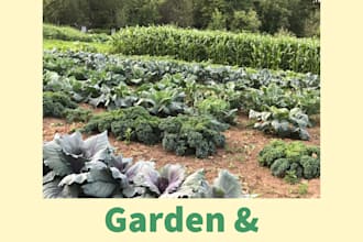 write an article on a gardening or related topic
