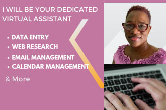 be your dedicated virtual assistant