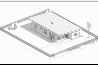 draw permitting architectural blueprints