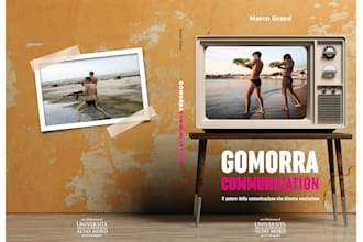 design, la copertina del tuo libro, fotografico e ill