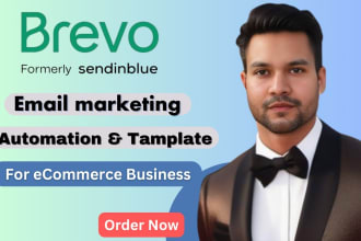 do sendinblue bravo email marketing, automation workflow for wordpress