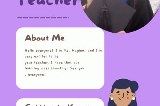 teach online science, chemistry, biology, and biochemistry