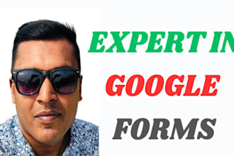 create a excellent level of google form