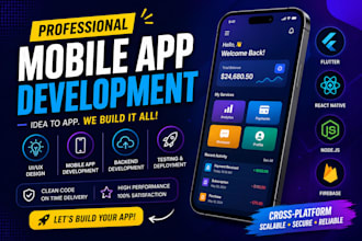 be app developer android app mobile app development