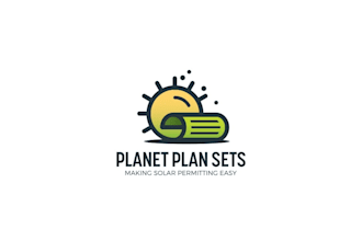 design an infinitely redesigned logo for solar service