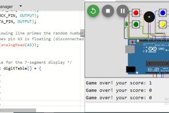 do microcontroller programming and firmware development
