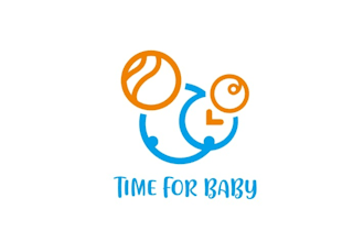 design beautifully extraordinary clock logo