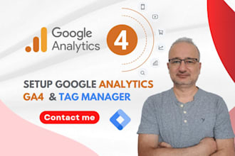 setup google analytics 4 professionally aka ga4
