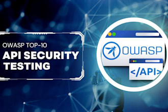secure your API with advanced penetration testing