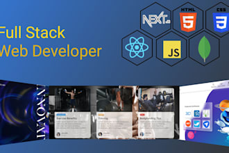 be a mern stack developer for creative solutions