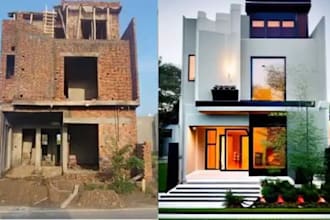 remodel and renovate your exterior house design