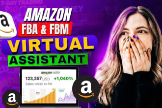 amazon fba virtual assistant, perfect amazon fba virtual assistant, amazon va oa