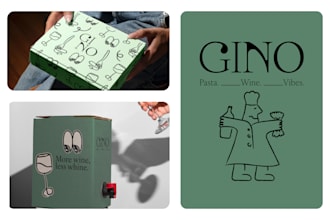 craft a strategic bold brand identity system