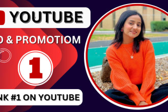 do best youtube video SEO expert optimization and channel growth manager