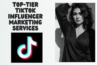 find top tiktok influencer research for brand growth