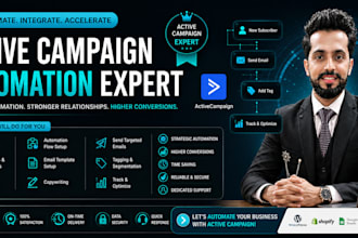 build active campaign automation integration