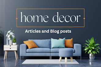 write home decore, home improvement, interior design articles and blog