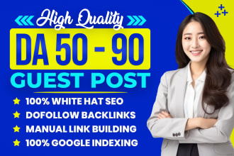do high da guest post, dofollow guest posting with SEO backlinks