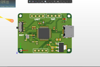 design pcb in kicad or altium