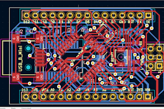 design pcb in kicad or altium