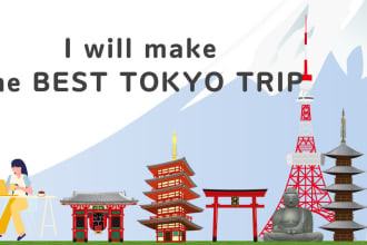 make the best tokyo travel plans for you