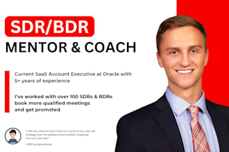help you interview for a tech sales job