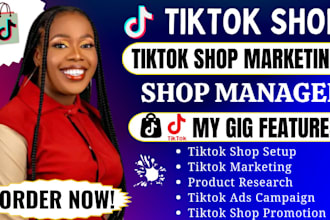 setup tiktok shop, face book ig shop tik tok shop marketing, tiktok ads campaign