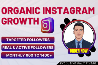 do instagram promotion for super fast organic instagram growth