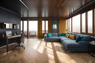 do house interior design, hotel interior design