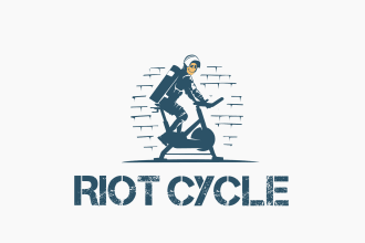 create a classic business and a contemporary cycle racing logo design