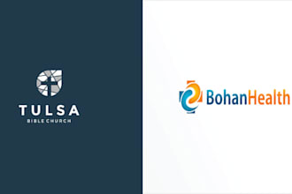 design modern cross logo within 1 day