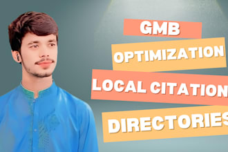 do perfect google my business optimize profile or local citations