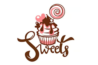 create a chocolate logo and have it delivered quickly