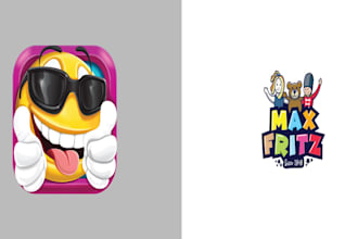 create luxury wonderful smile logo