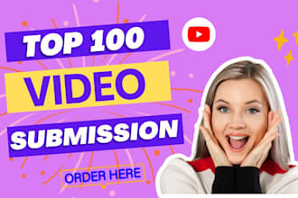 boost your video ranking in youtube with premium high quality 200 backlinks