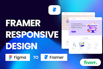 design a professional and modern website UI design in figma