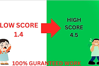 help to improve facebook business relevance page quality fix