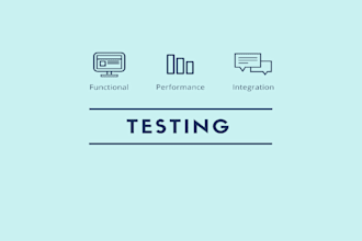 do website QA, automation, and penetration testing professionally