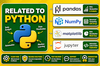 clean and transform messy data using python pandas and numpy