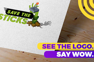 design a memorable logo for you