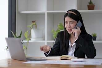 provide chat customer service