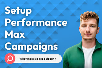 setup google ads shopping campaigns or performance max