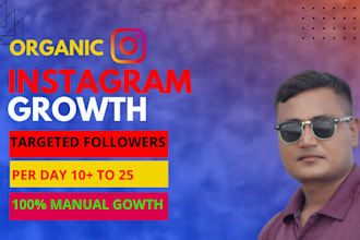do instagram promotion,organically growth and real followers