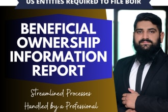 file beneficial ownership information report boir with fencin