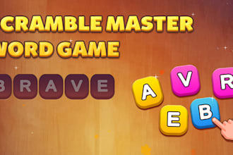 develop mobile and PC games using unity